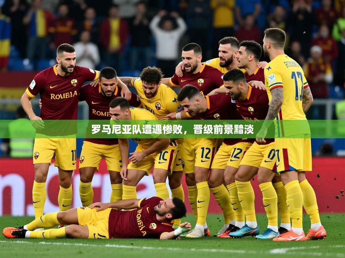 2025乐鱼体育app官网入口罗马尼亚队遭遇惨败，晋级前景黯淡