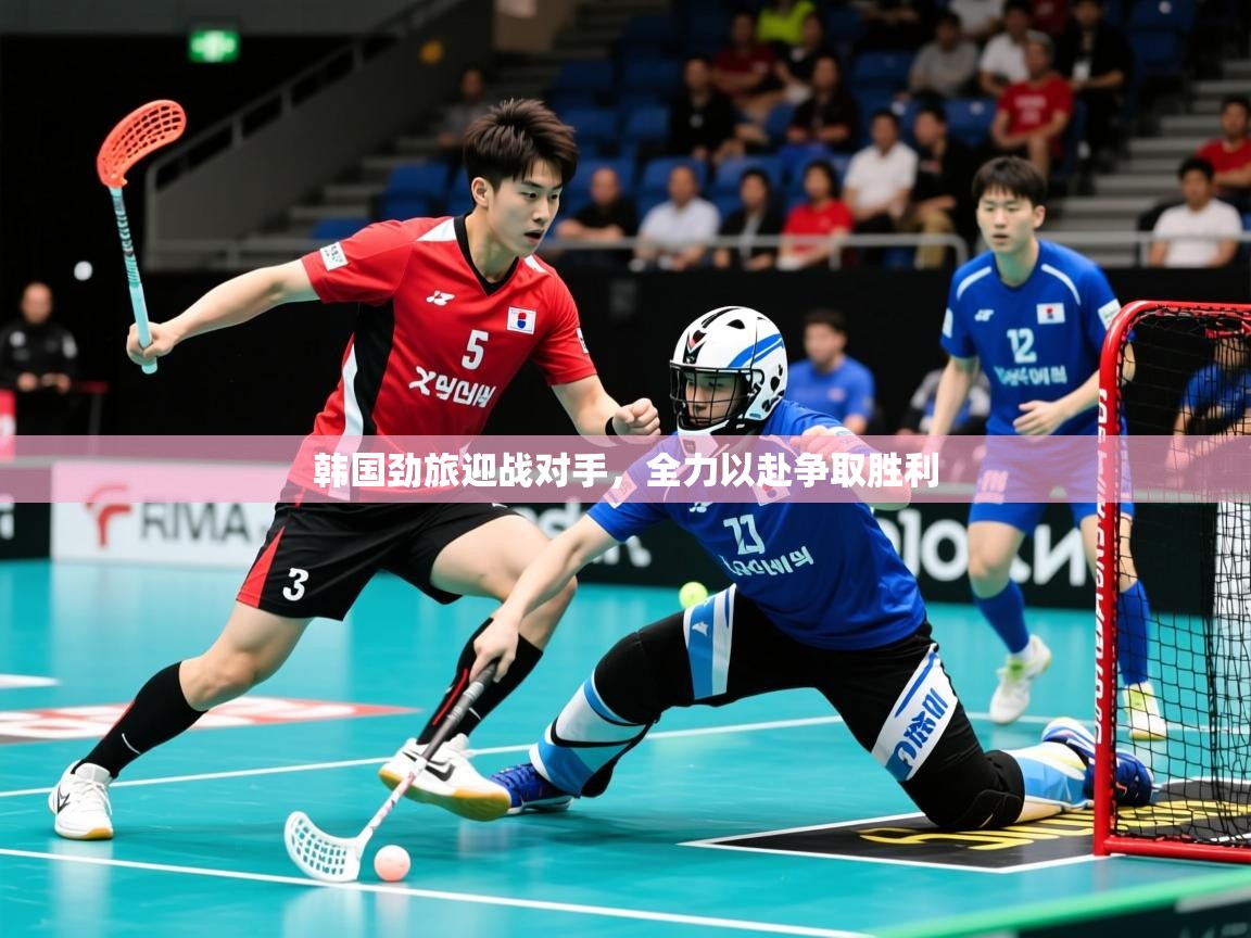 2025乐鱼体育下载韩国劲旅迎战对手，全力以赴争取胜利