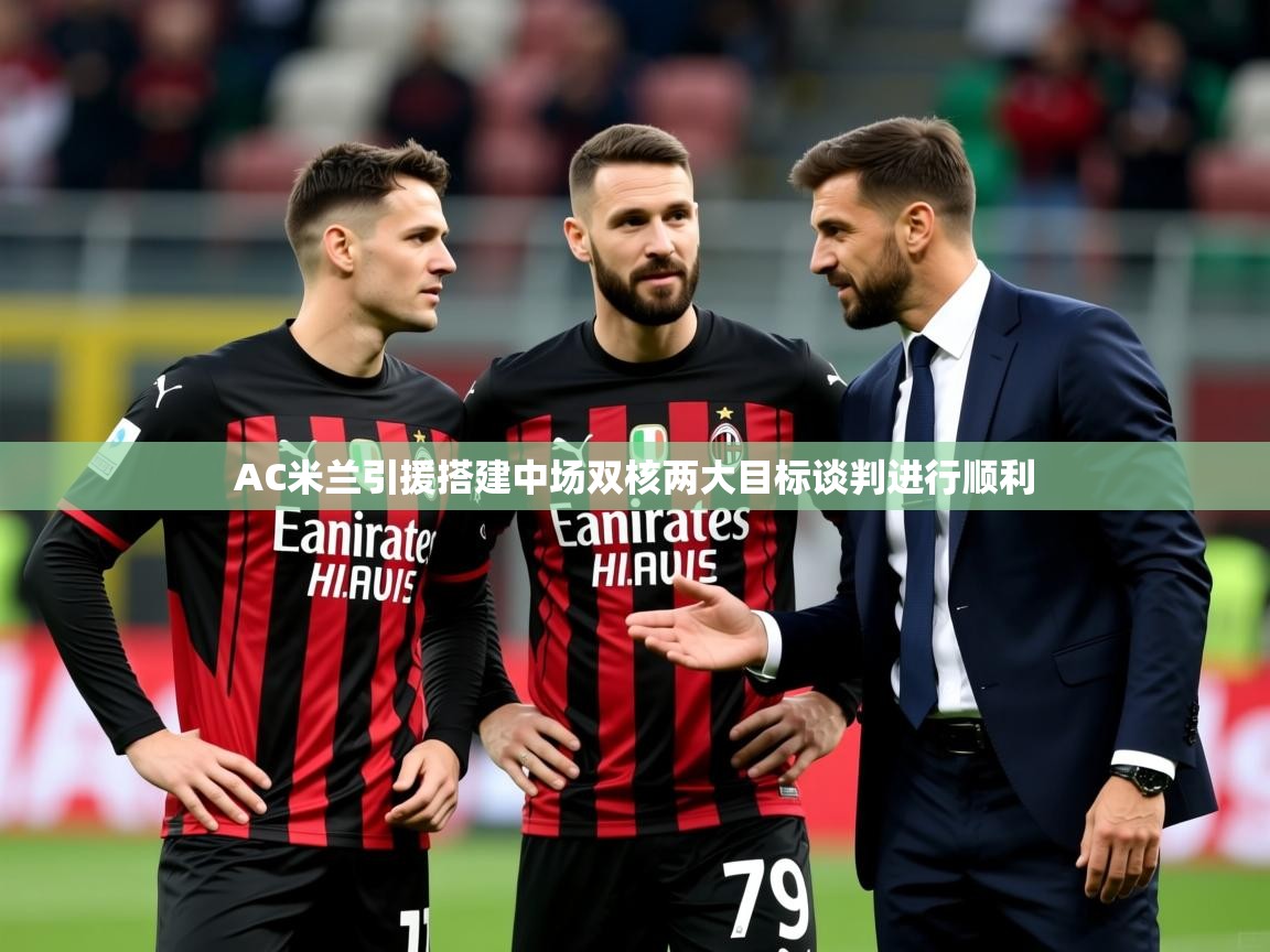 2025乐鱼体育AC米兰引援搭建中场双核两大目标谈判进行顺利