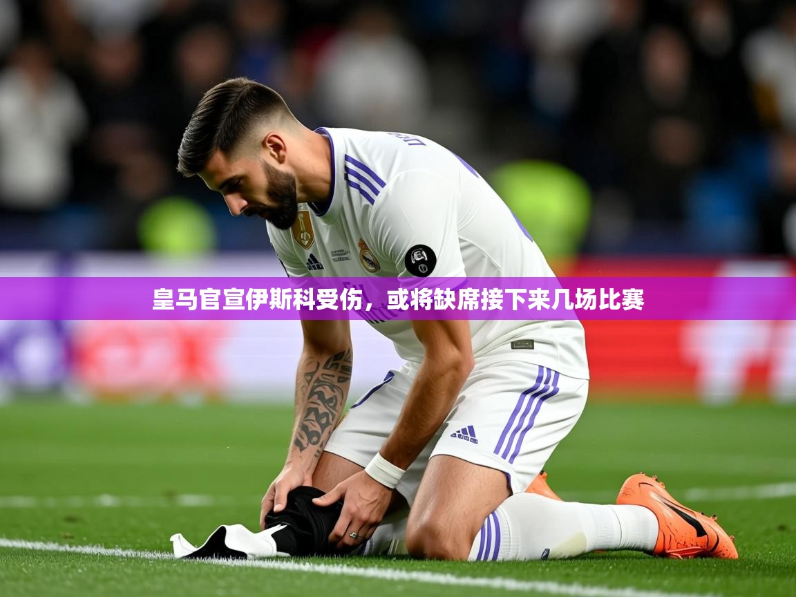 2025乐鱼体育app登录入口皇马官宣伊斯科受伤,或将缺席接下来几场比赛 第1张