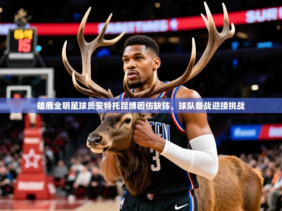 2025乐鱼体育app雄鹿全明星球员安特托昆博因伤缺阵,球队备战迎接挑战 第1张