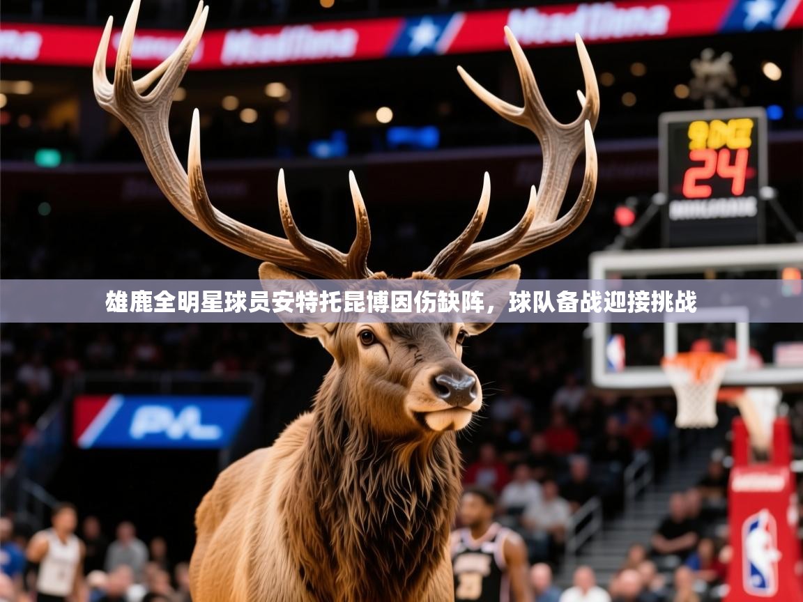 2025乐鱼体育app雄鹿全明星球员安特托昆博因伤缺阵,球队备战迎接挑战 第3张