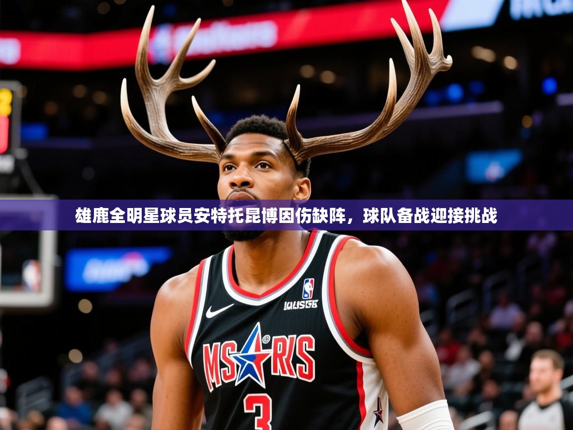 2025乐鱼体育app雄鹿全明星球员安特托昆博因伤缺阵,球队备战迎接挑战 第2张