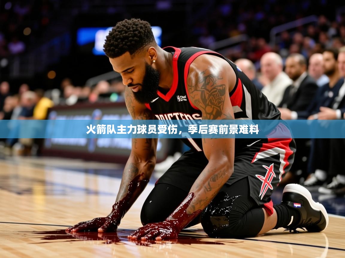 2025乐鱼体育在线登录火箭队主力球员受伤，季后赛前景难料  第2张