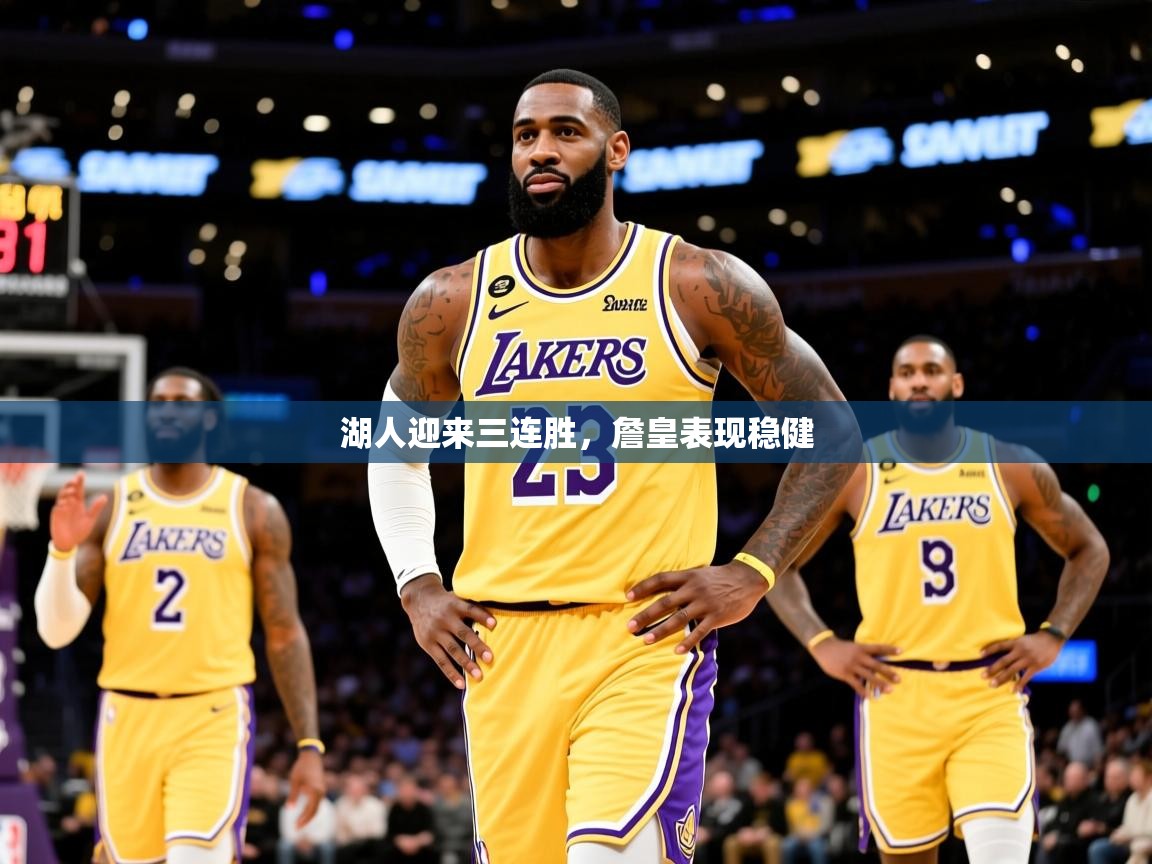 2025乐鱼体育在线官网湖人迎来三连胜，詹皇表现稳健  第4张