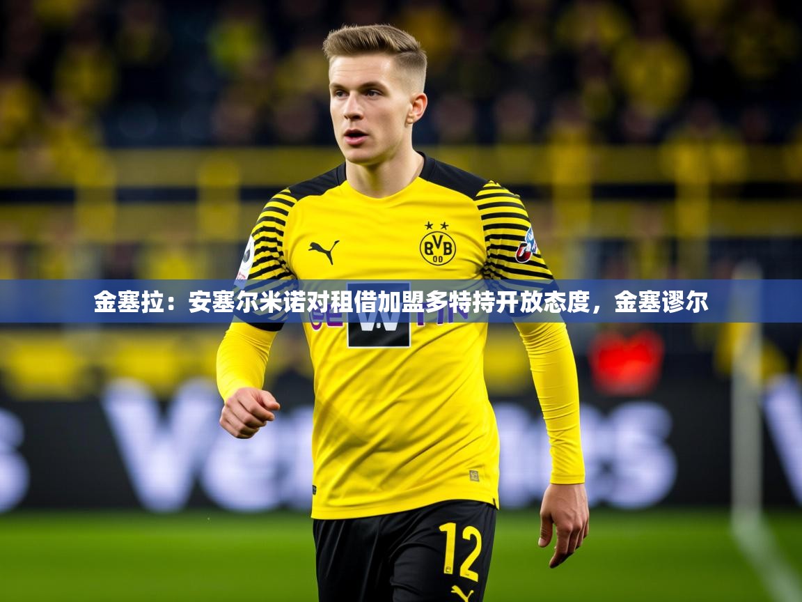2025乐鱼体育app金塞拉:安塞尔米诺对租借加盟多特持开放态度,金塞谬尔 第4张