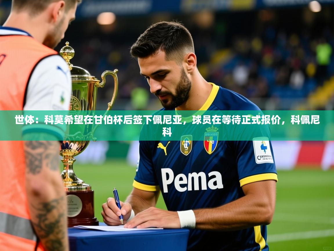 2025乐鱼体育在线登陆世体：科莫希望在甘伯杯后签下佩尼亚，球员在等待正式报价，科佩尼科  第2张