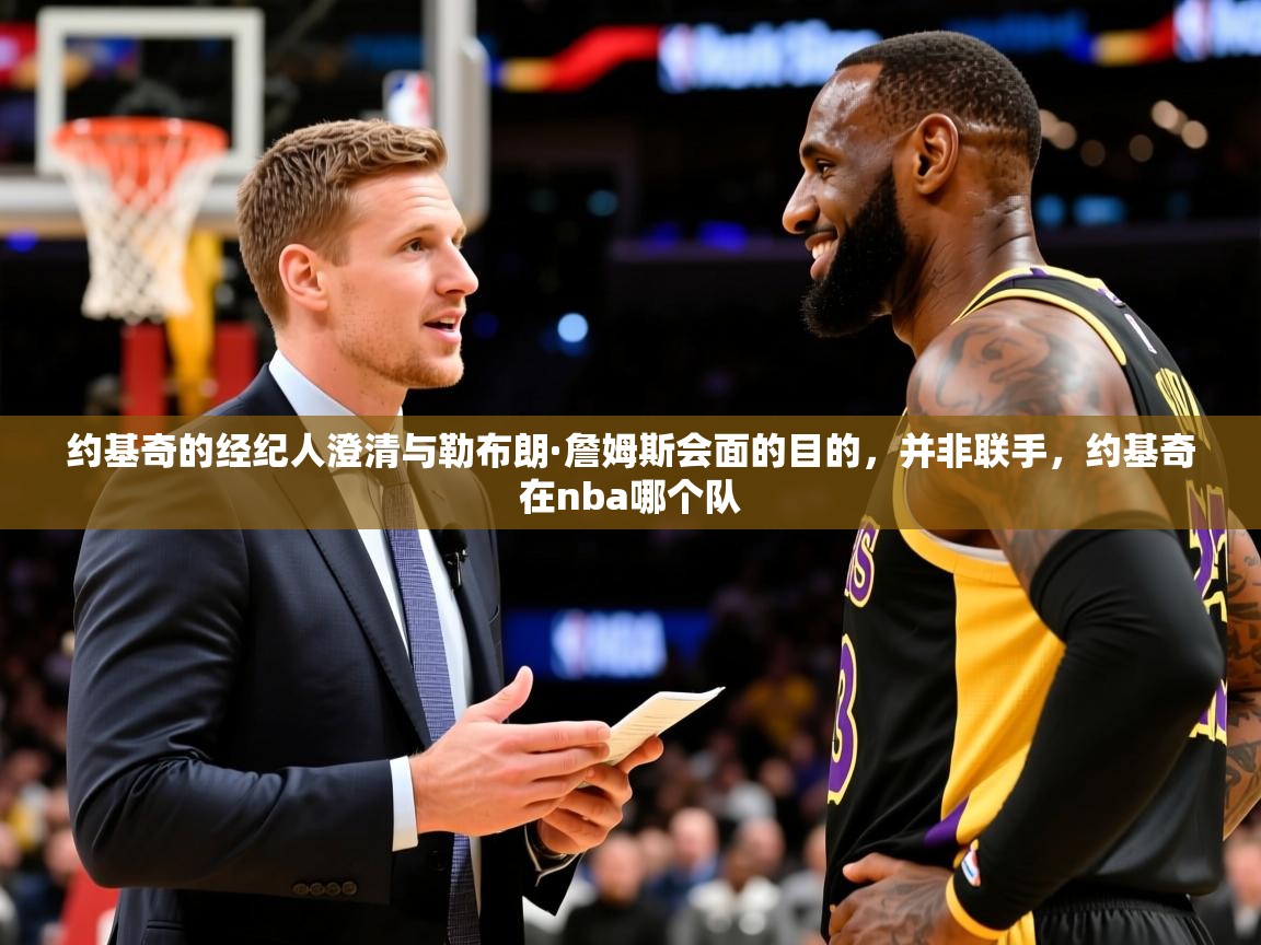 2025乐鱼体育网址约基奇的经纪人澄清与勒布朗·詹姆斯会面的目的，并非联手，约基奇在nba哪个队  第2张