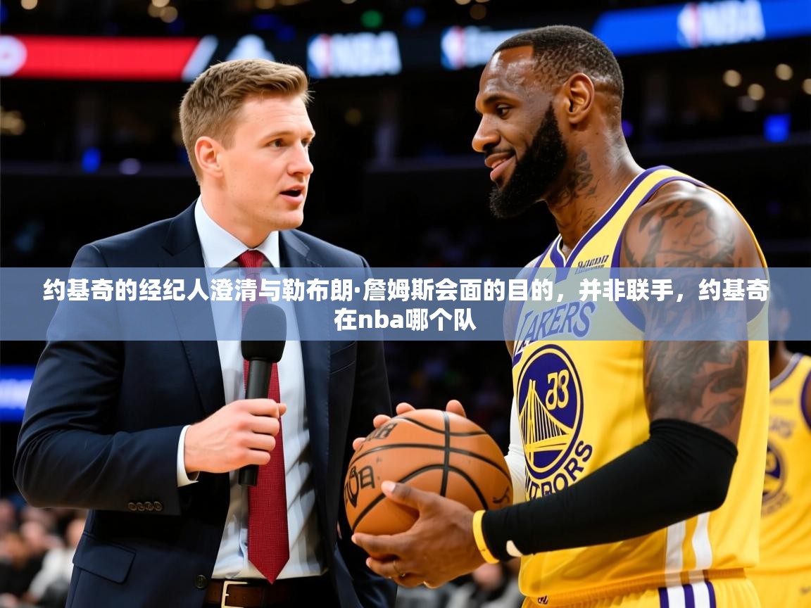 2025乐鱼体育网址约基奇的经纪人澄清与勒布朗·詹姆斯会面的目的，并非联手，约基奇在nba哪个队  第4张