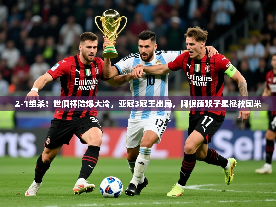 2025乐鱼体育在线下载2-1绝杀!世俱杯险爆大冷,亚冠3冠王出局,阿根廷双子星拯救国米 第2张