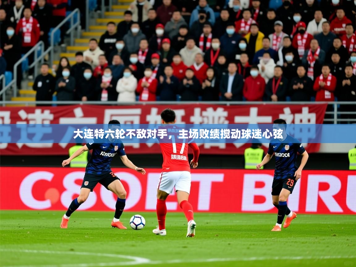 2025乐鱼体育app登录入口大连特六轮不敌对手，主场败绩搅动球迷心弦  第1张