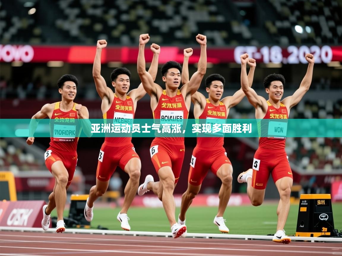 2026乐鱼体育网址亚洲运动员士气高涨，实现多面胜利  第3张
