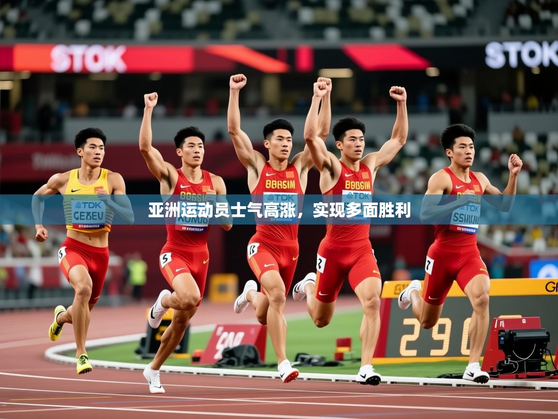 2026乐鱼体育网址亚洲运动员士气高涨，实现多面胜利  第4张