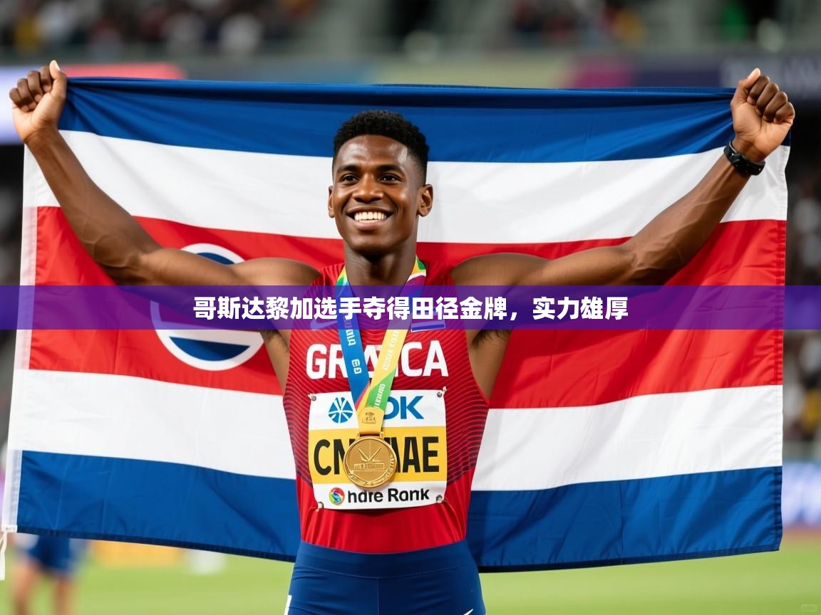 2026乐鱼体育在线哥斯达黎加选手夺得田径金牌，实力雄厚