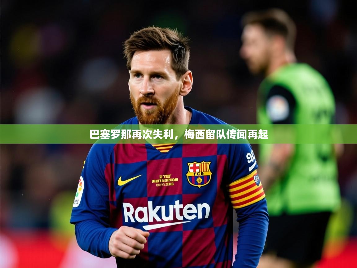 2026乐鱼体育入口登录官网app巴塞罗那再次失利，梅西留队传闻再起  第1张