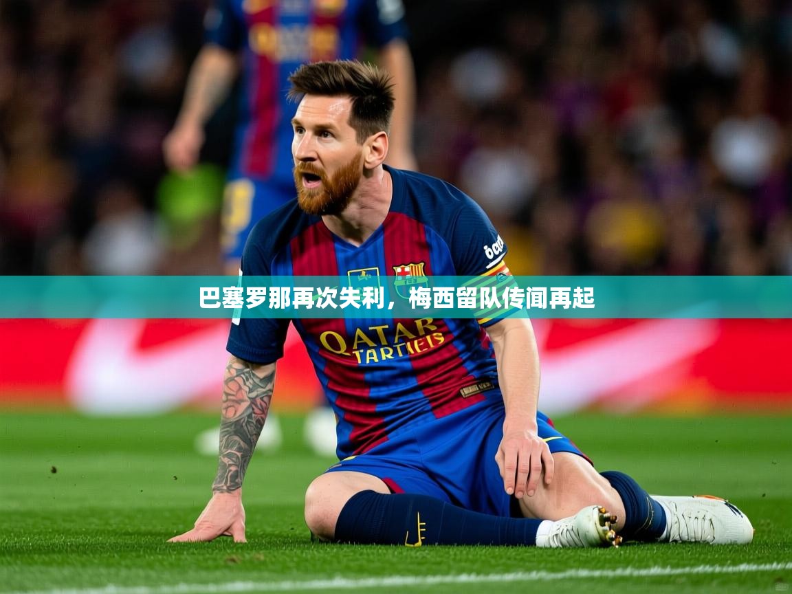 2026乐鱼体育入口登录官网app巴塞罗那再次失利，梅西留队传闻再起  第4张