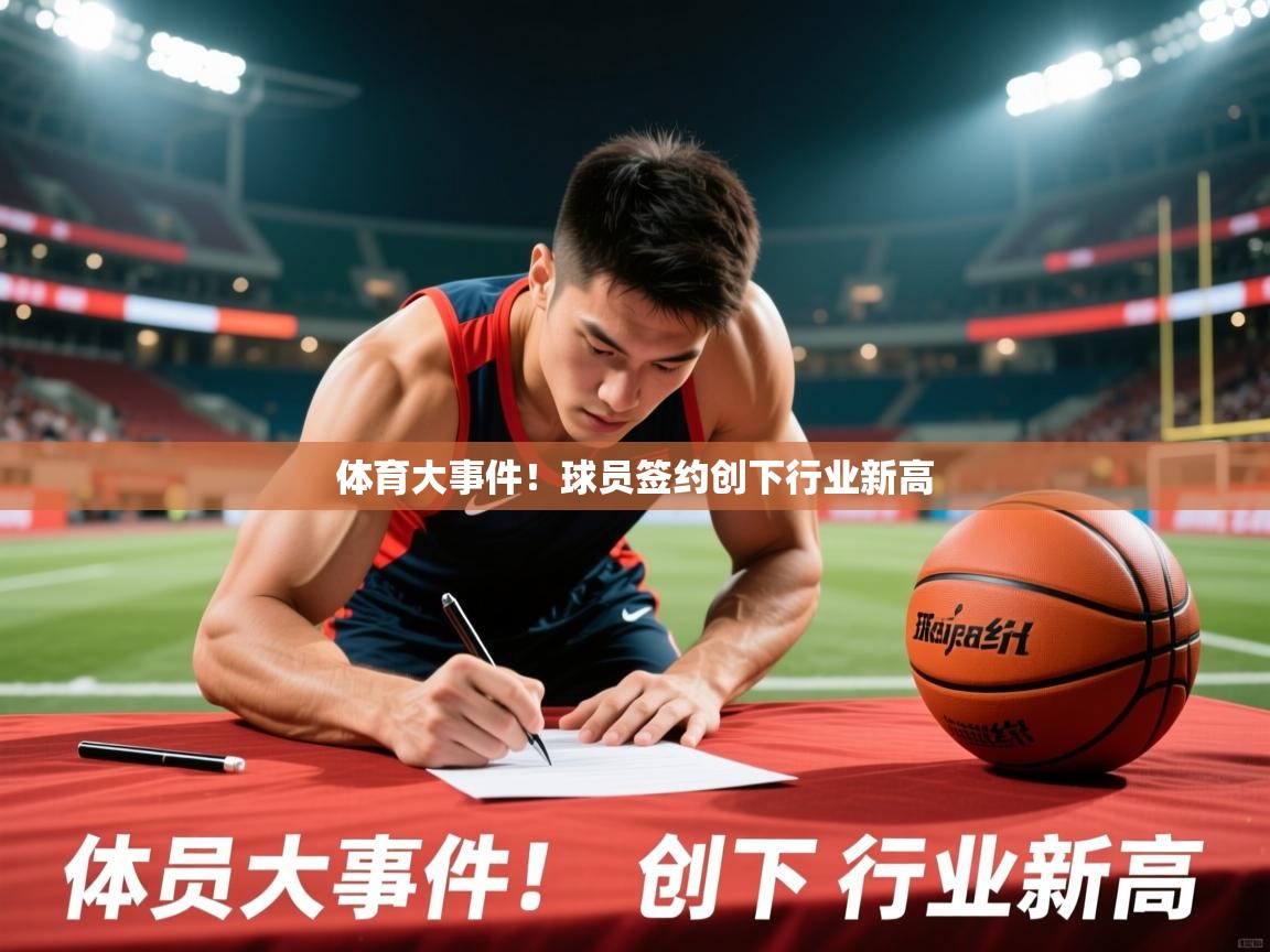 2026乐鱼体育体育大事件！球员签约创下行业新高