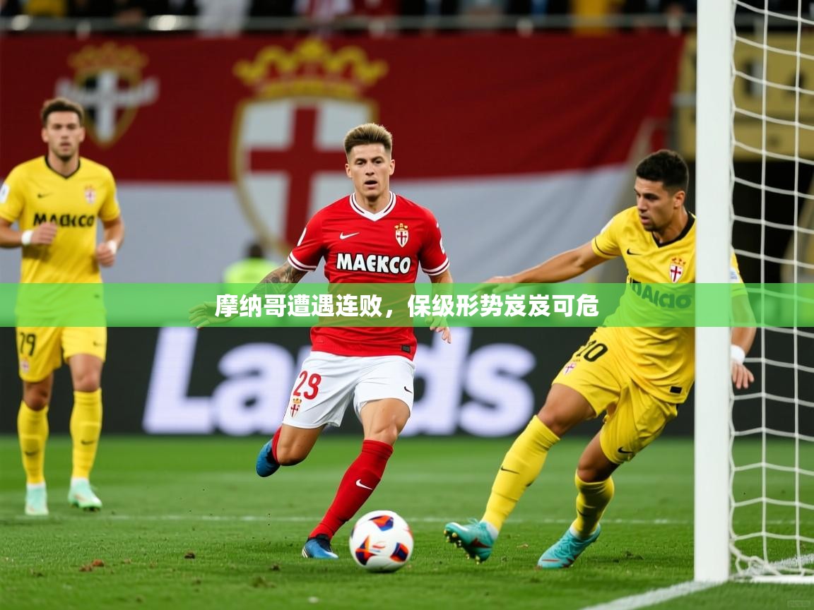 2026乐鱼体育下载摩纳哥遭遇连败，保级形势岌岌可危  第1张