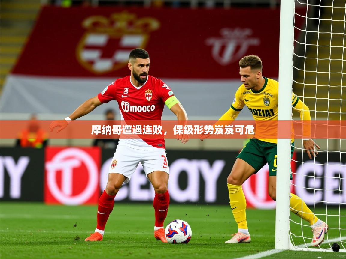 2026乐鱼体育下载摩纳哥遭遇连败，保级形势岌岌可危  第3张
