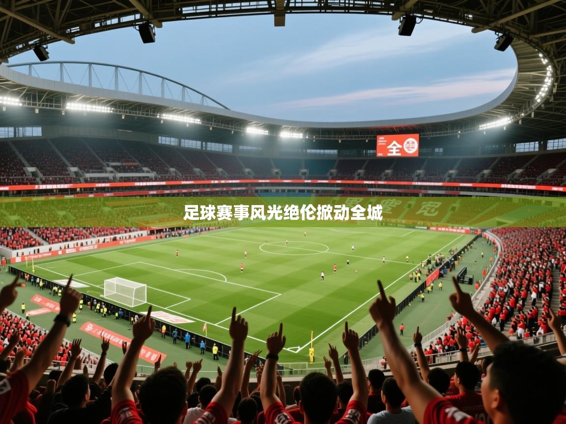 2026乐鱼体育在线登录足球赛事风光绝伦掀动全城  第3张