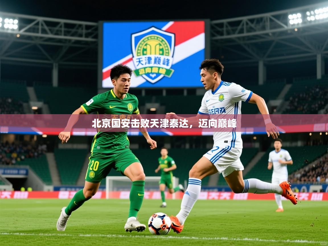 2026乐鱼体育app官网入口北京国安击败天津泰达，迈向巅峰  第3张