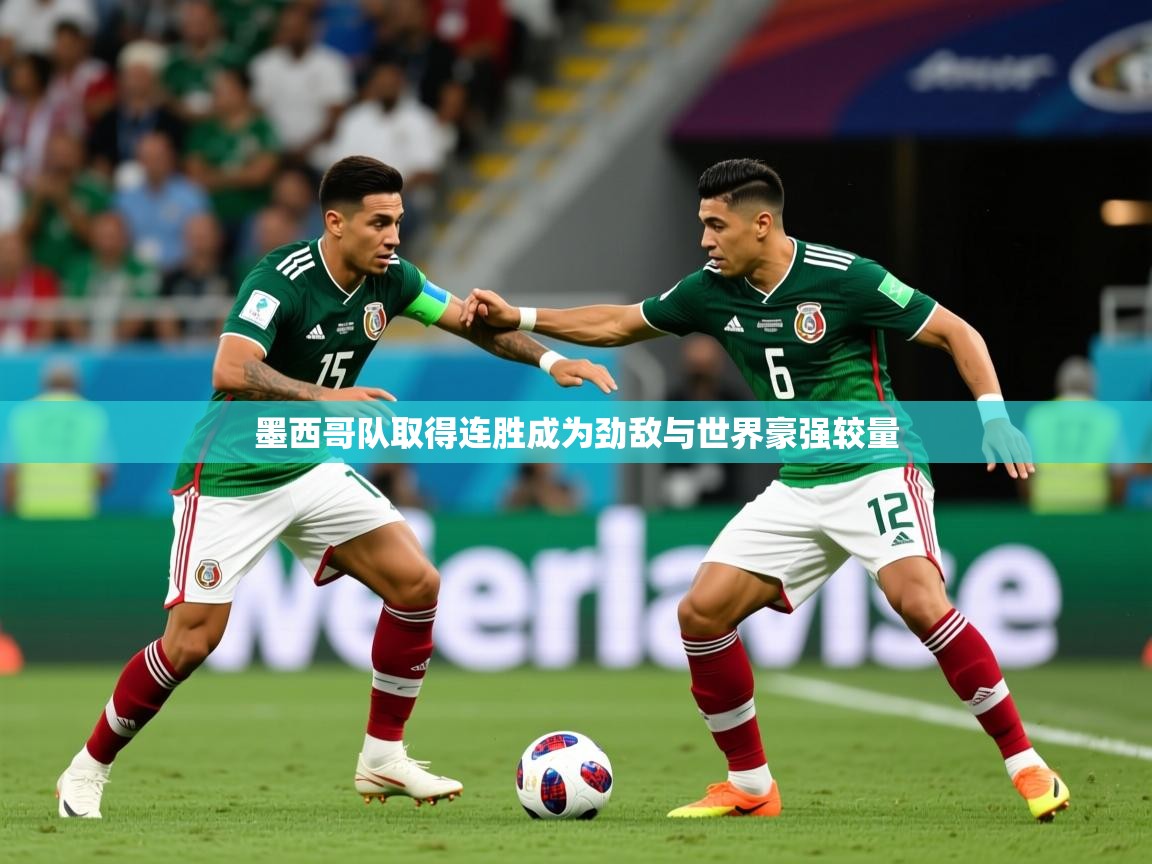 2026乐鱼体育在线登陆墨西哥队取得连胜成为劲敌与世界豪强较量  第2张