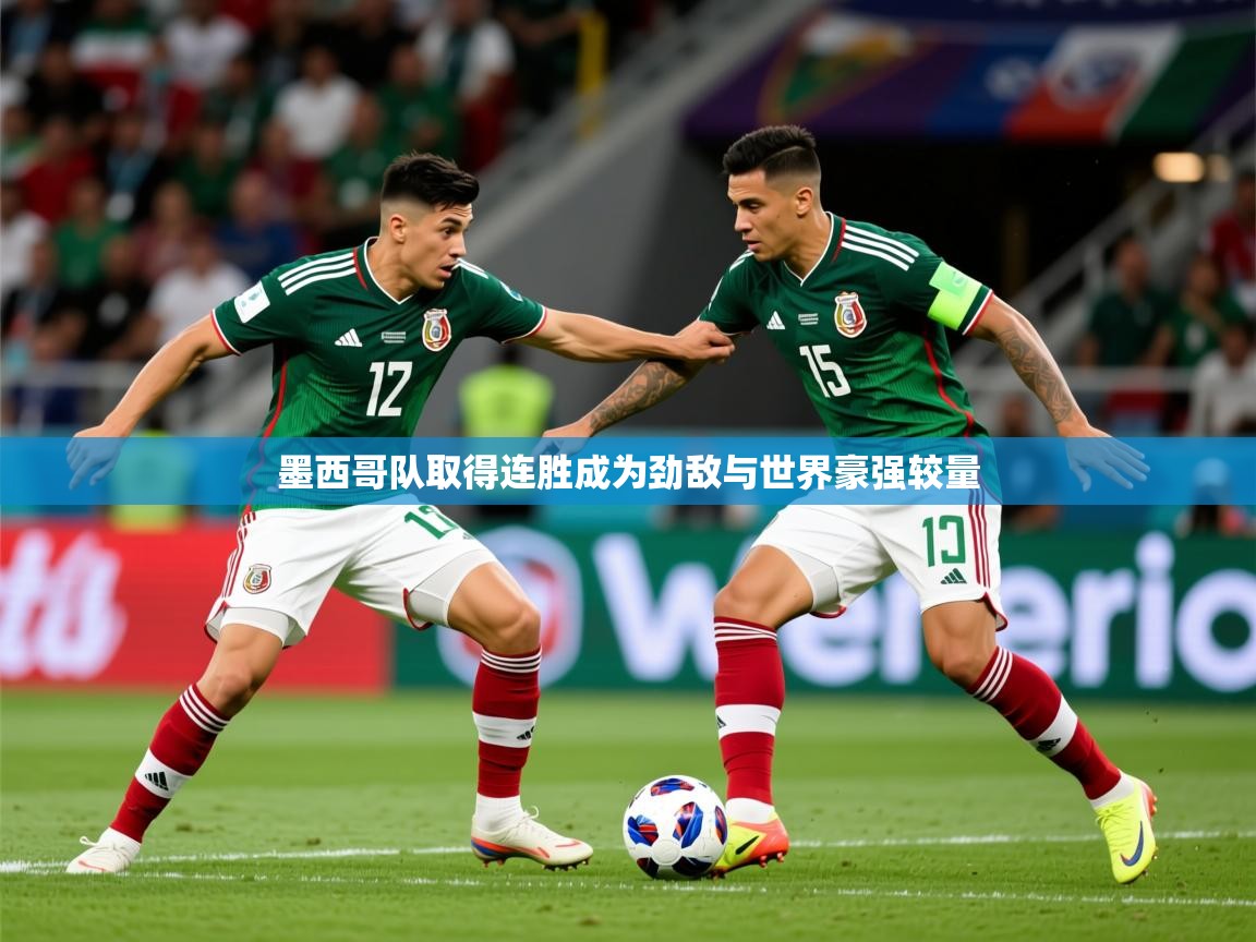 2026乐鱼体育在线登陆墨西哥队取得连胜成为劲敌与世界豪强较量  第3张