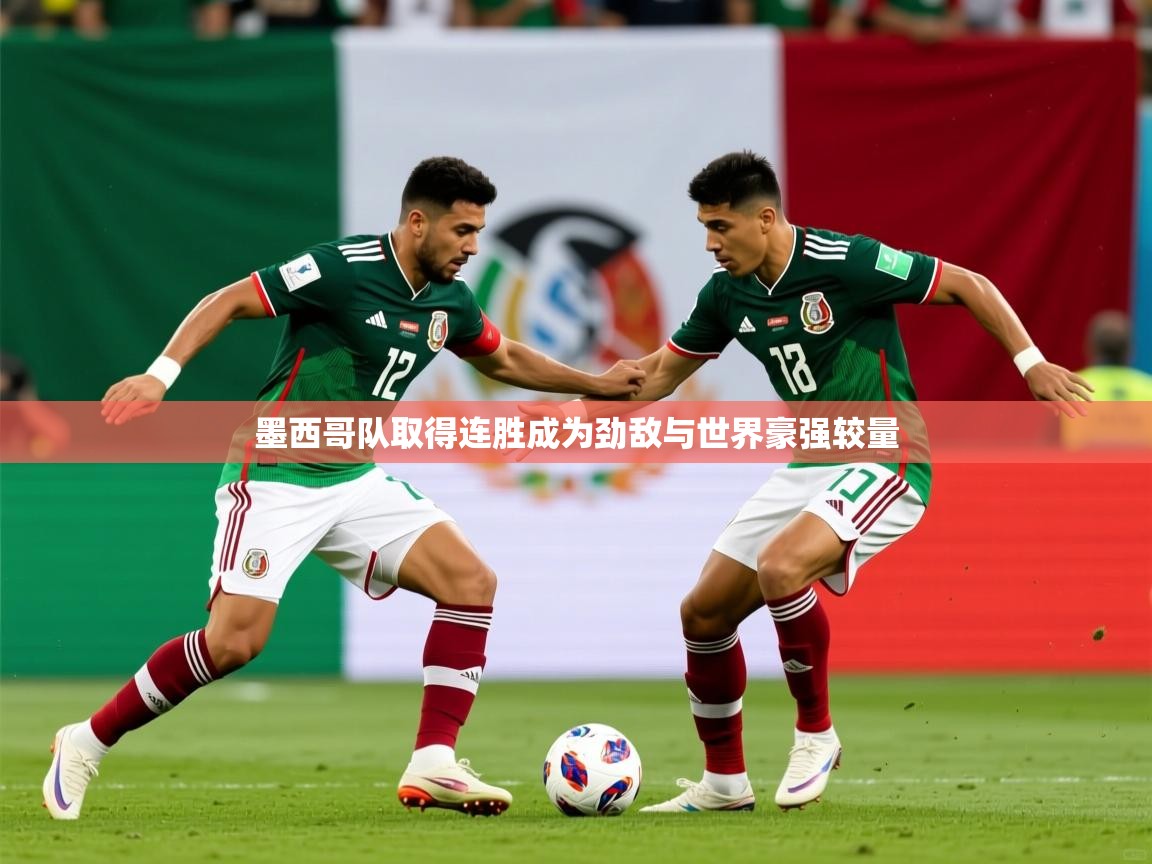 2026乐鱼体育在线登陆墨西哥队取得连胜成为劲敌与世界豪强较量  第4张