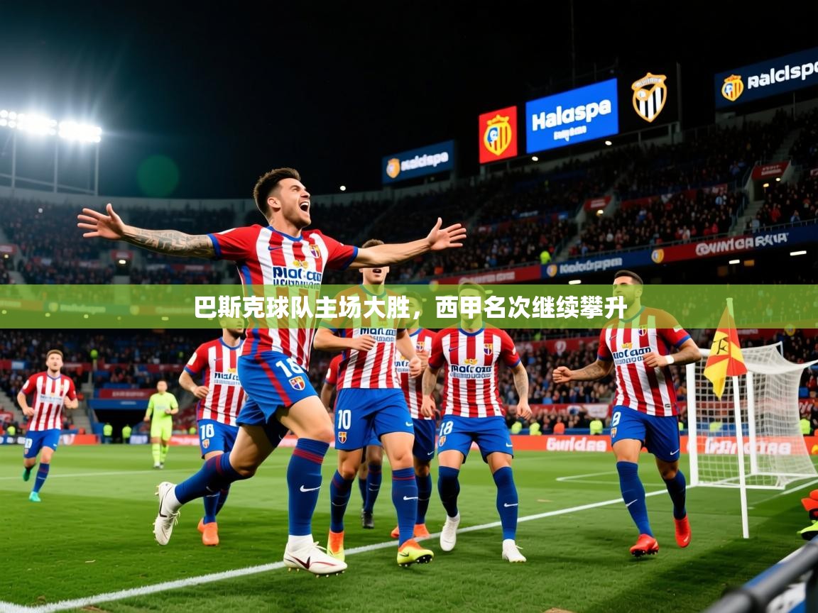 2026乐鱼体育入口登录官网app巴斯克球队主场大胜，西甲名次继续攀升  第2张