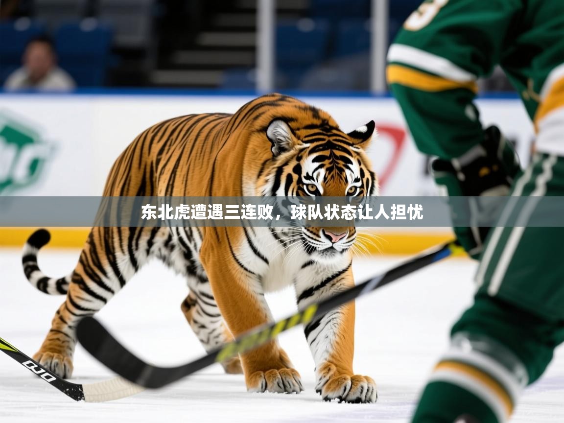 2026乐鱼体育中国官方入口东北虎遭遇三连败,球队状态让人担忧 第2张