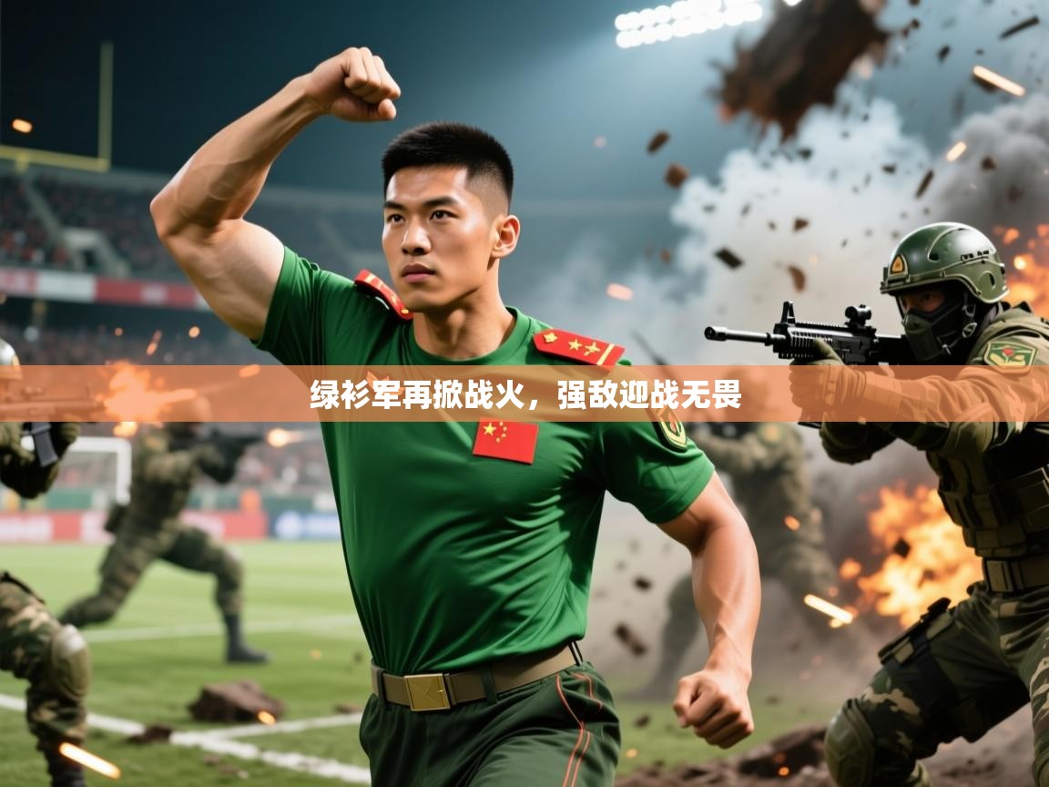 2026乐鱼体育 vip 注册绿衫军再掀战火,强敌迎战无畏 第2张