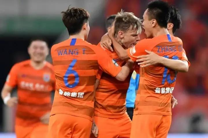 山东鲁能昂首晋级！灭掉对手，士气高涨的简单介绍