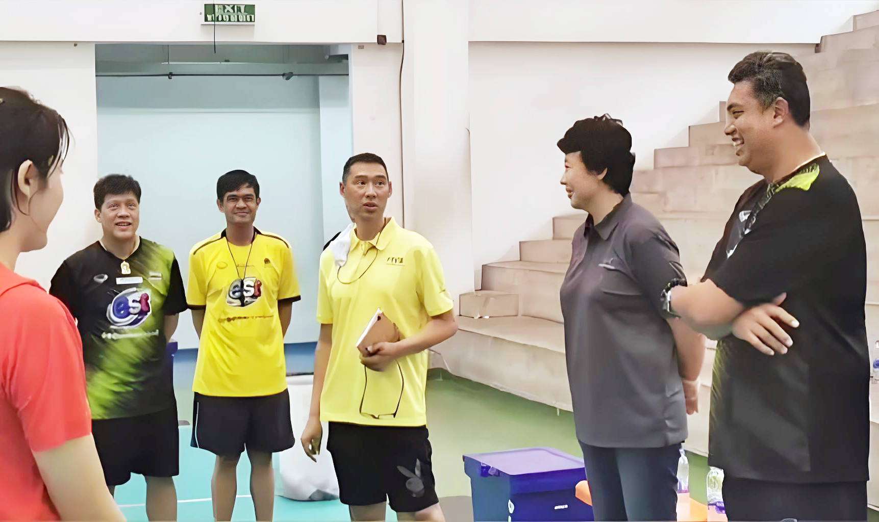 乐鱼官方-关于荷兰队积极备战，力争提高战绩的信息