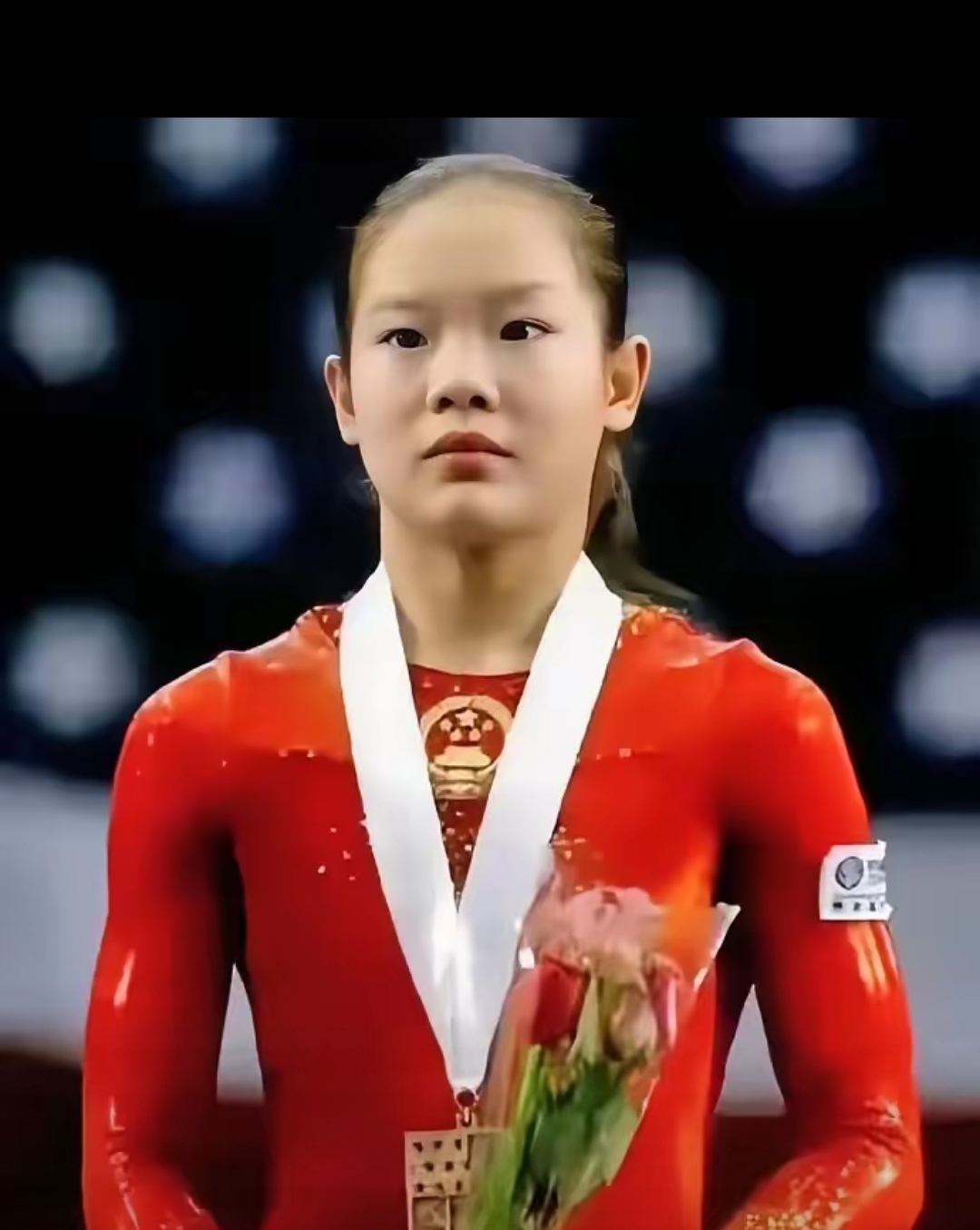 澳大利亚运动员完美演绎自由体操