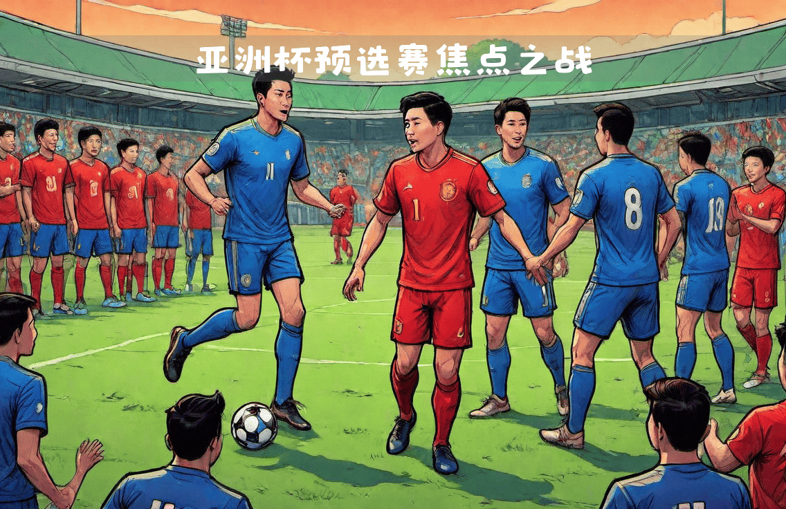 鱼乐达人-包含亚洲足球精彩对决，球员技艺备受瞩目的词条